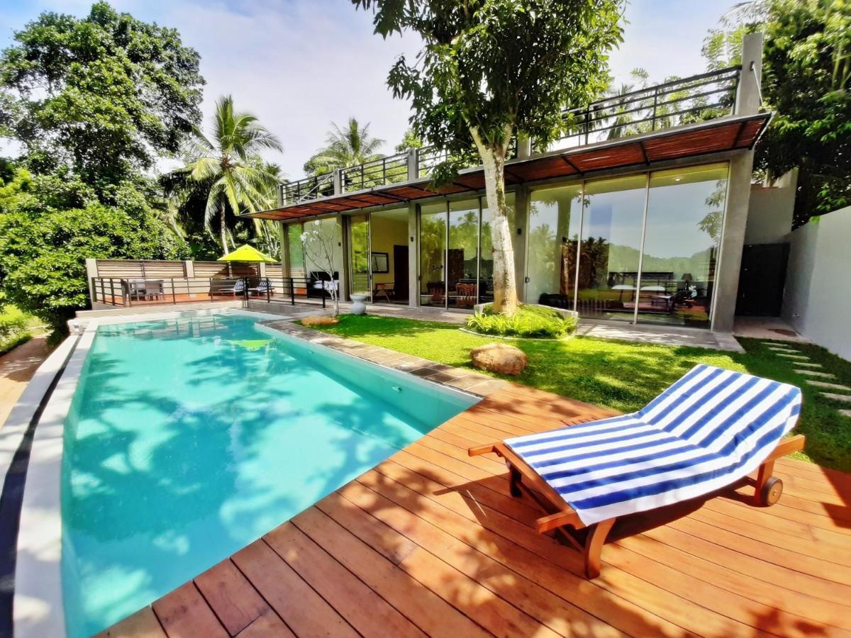 Sugoi House Villa Unawatuna Kültér fotó