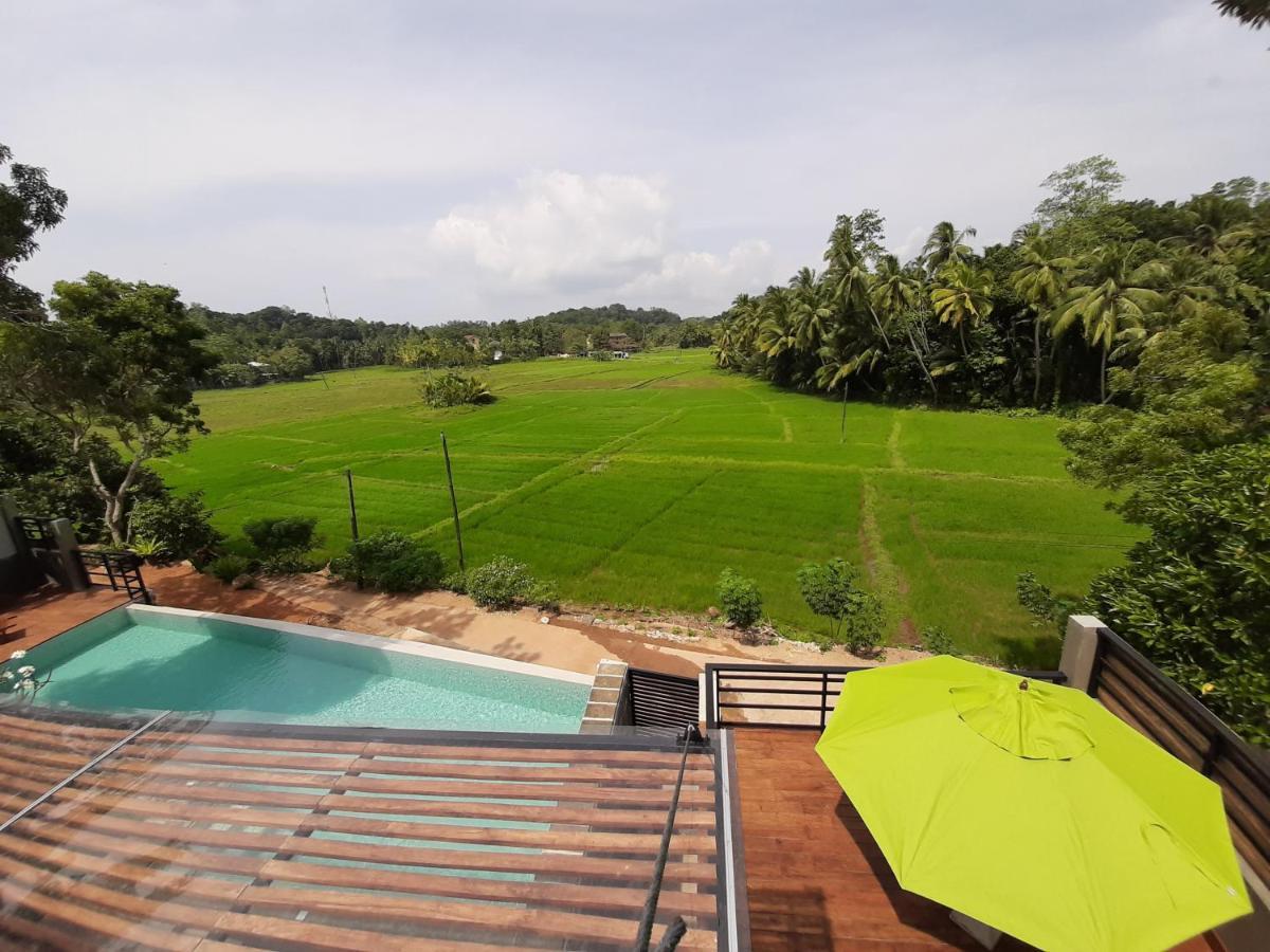 Sugoi House Villa Unawatuna Kültér fotó
