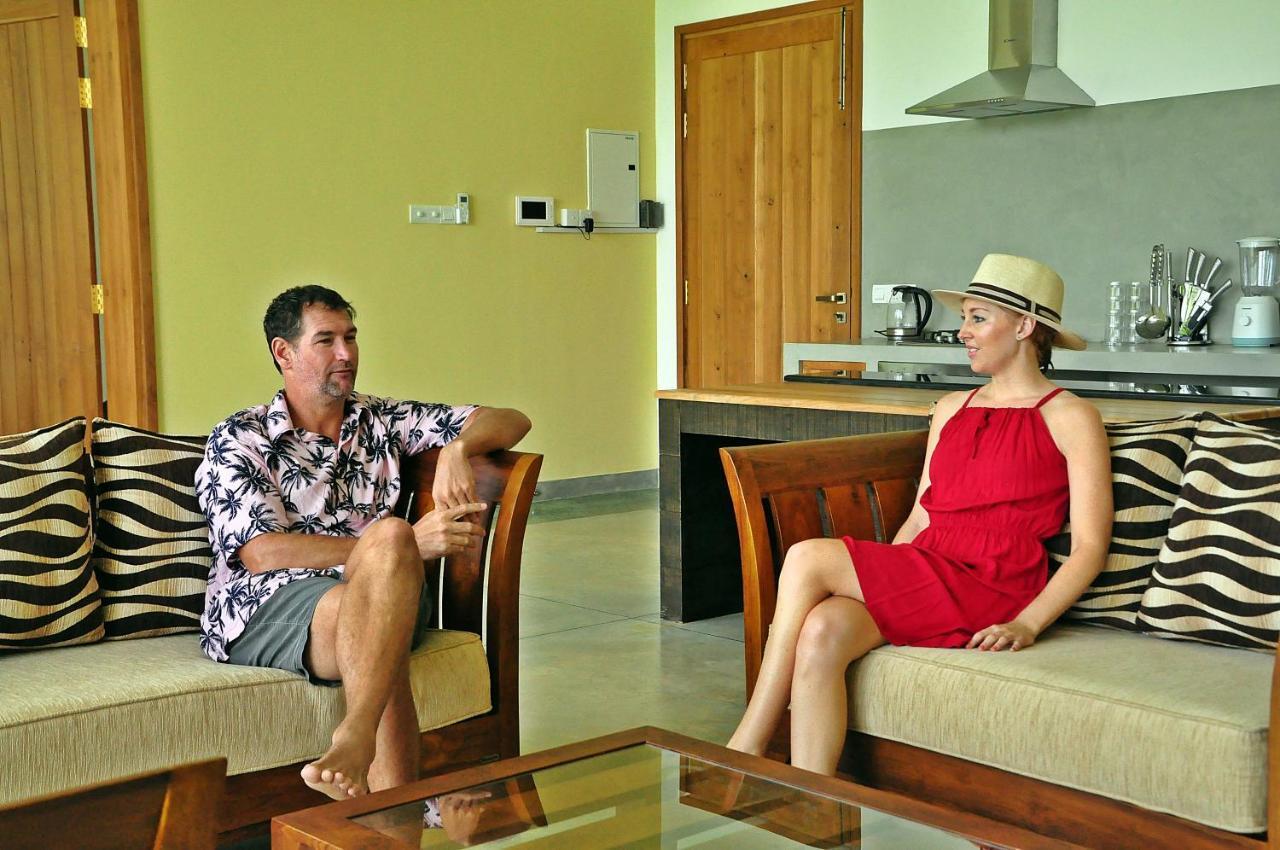 Sugoi House Villa Unawatuna Kültér fotó