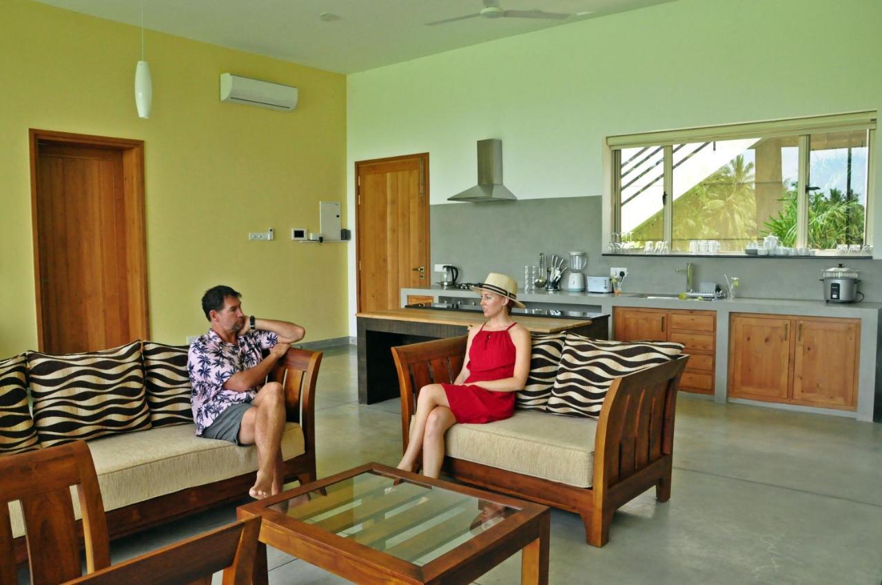 Sugoi House Villa Unawatuna Kültér fotó