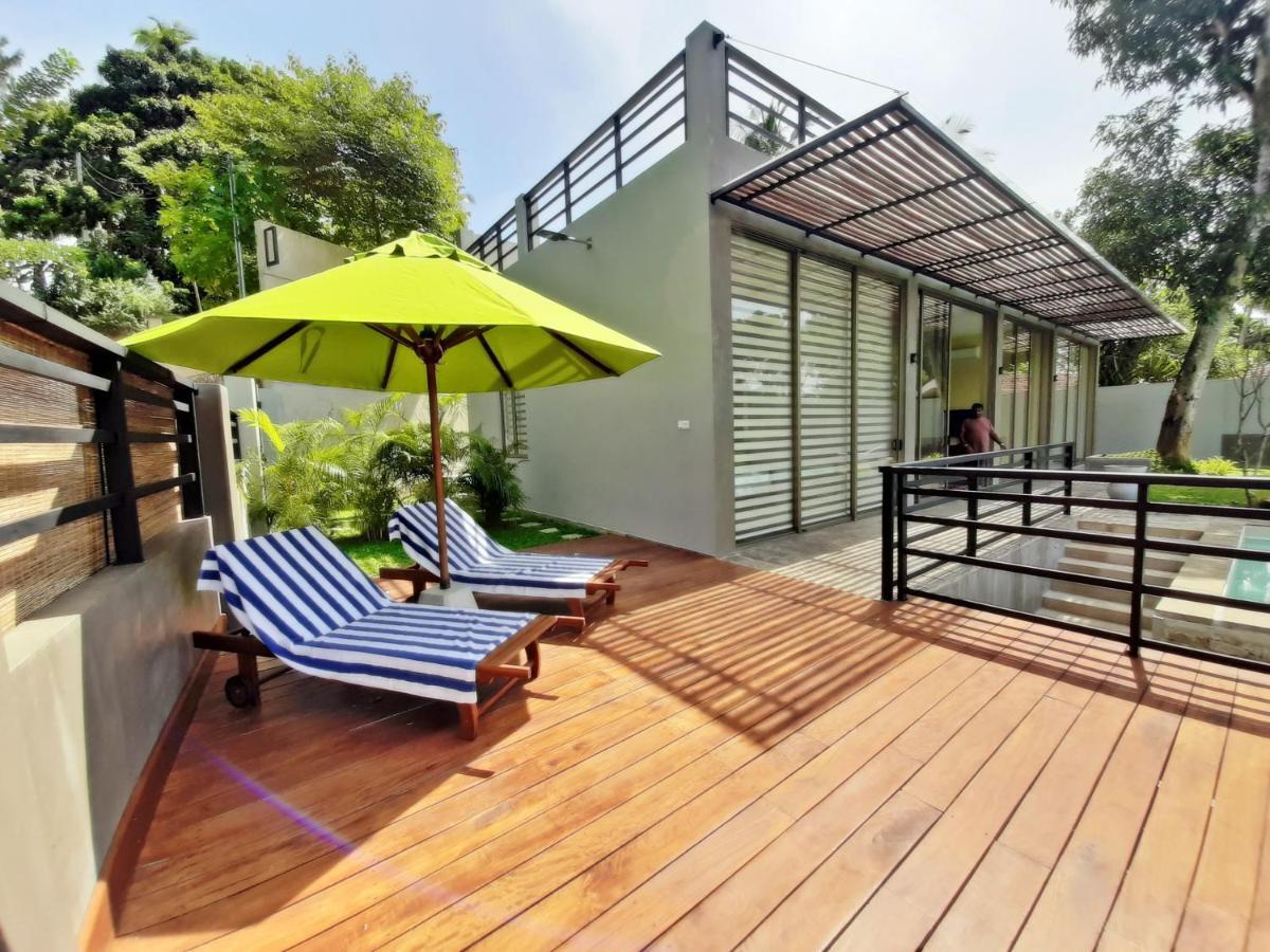 Sugoi House Villa Unawatuna Kültér fotó