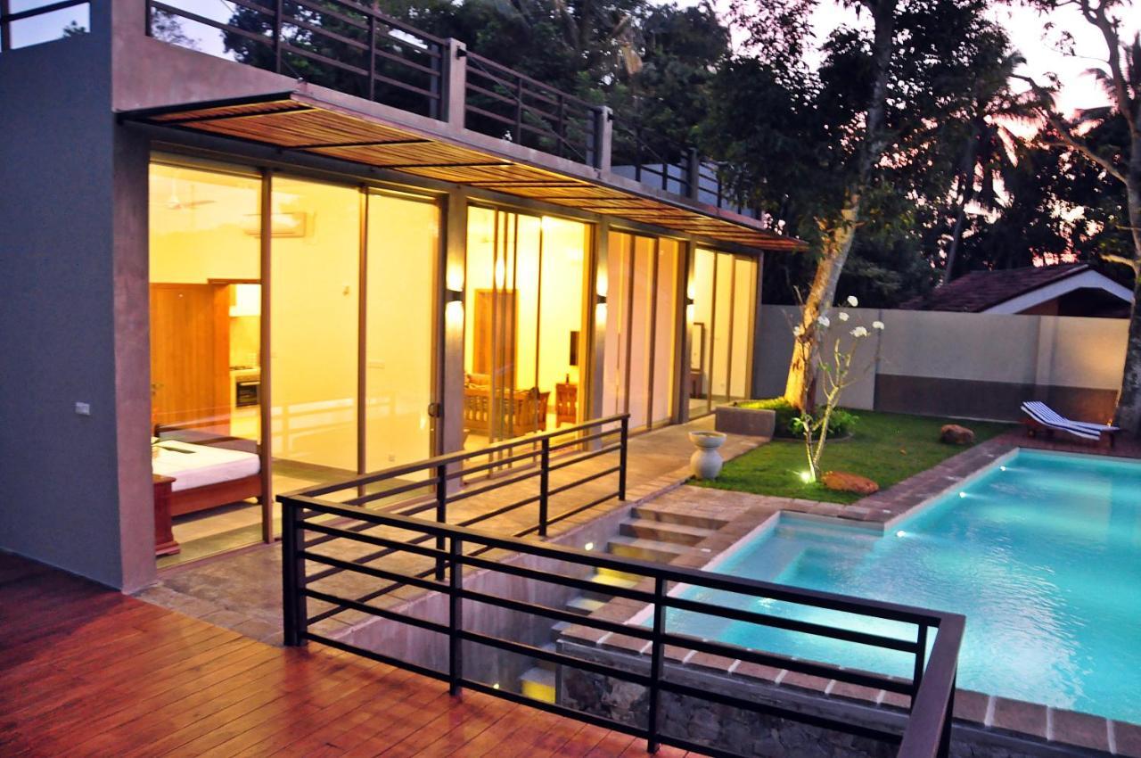 Sugoi House Villa Unawatuna Kültér fotó